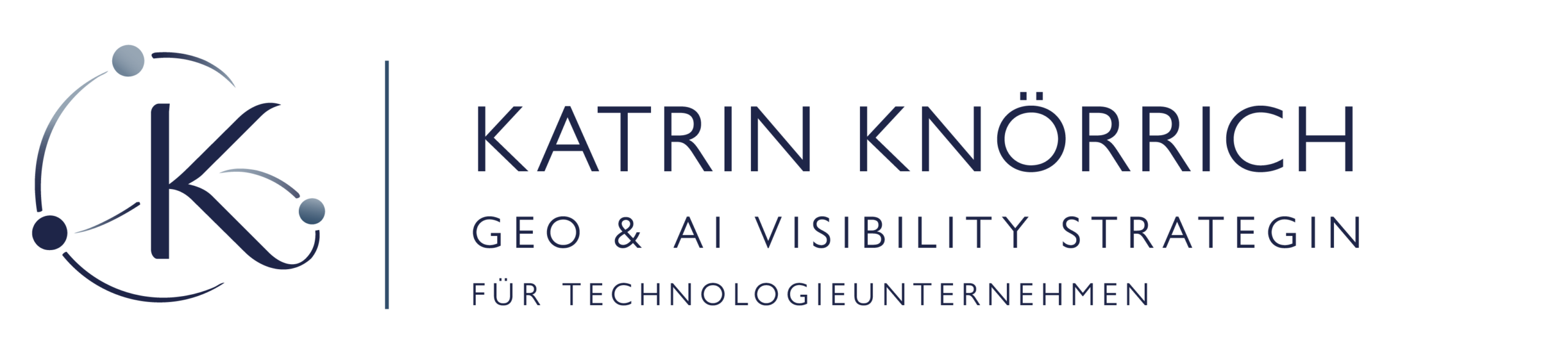 katrin knoerrich geo- und ai-strategin